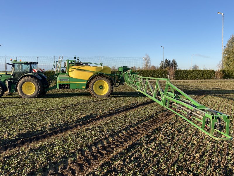 Anhängespritze des Typs John Deere R962I, Gebrauchtmaschine in Mammendorf (Bild 1)