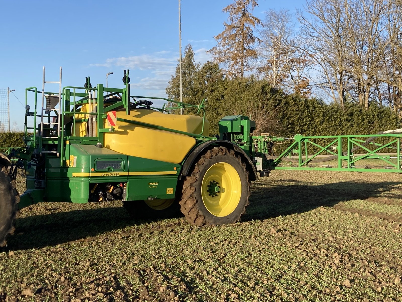 Anhängespritze typu John Deere R962I, Gebrauchtmaschine v Mammendorf (Obrázek 3)