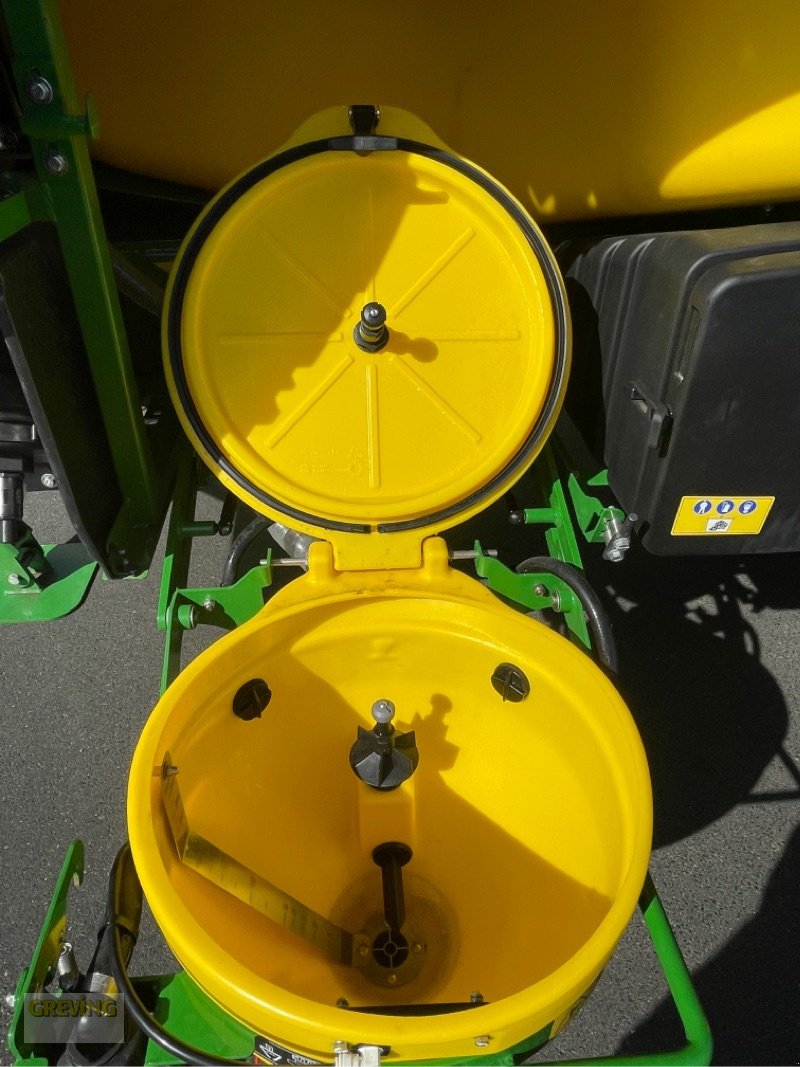 Anhängespritze Türe ait John Deere R975i, Neumaschine içinde Euskirchen (resim 10)