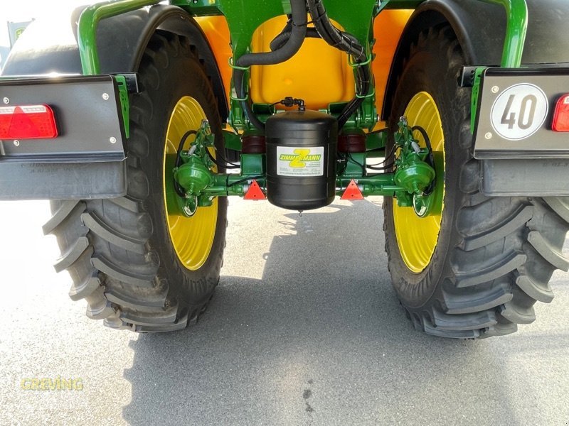 Anhängespritze del tipo John Deere R975i, Neumaschine en Euskirchen (Imagen 5)