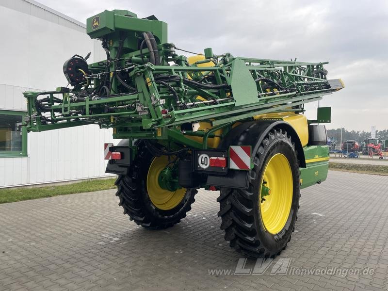 Anhängespritze typu John Deere R975i, Gebrauchtmaschine v Sülzetal OT Altenweddingen (Obrázek 4)