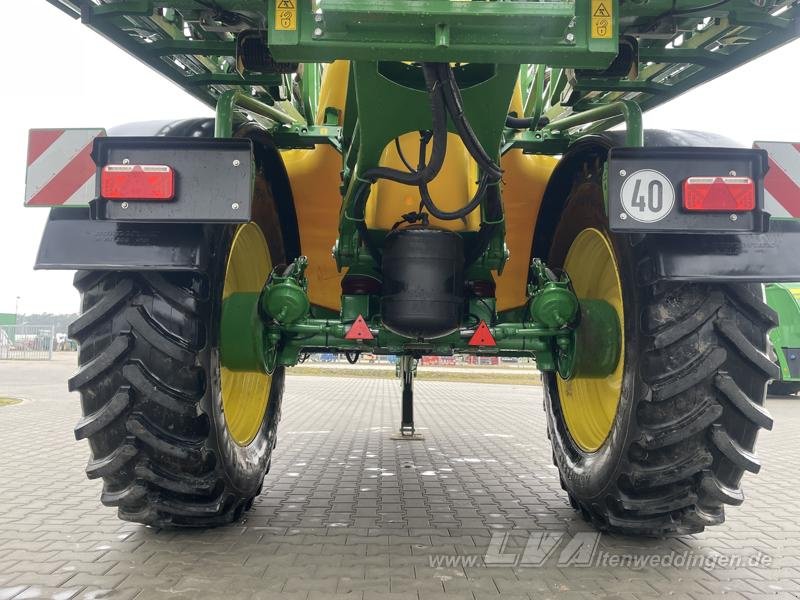 Anhängespritze typu John Deere R975i, Gebrauchtmaschine v Sülzetal OT Altenweddingen (Obrázek 10)