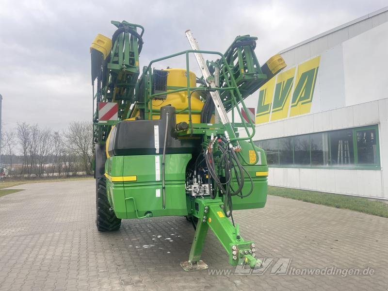 Anhängespritze Türe ait John Deere R975i, Gebrauchtmaschine içinde Sülzetal OT Altenweddingen (resim 2)