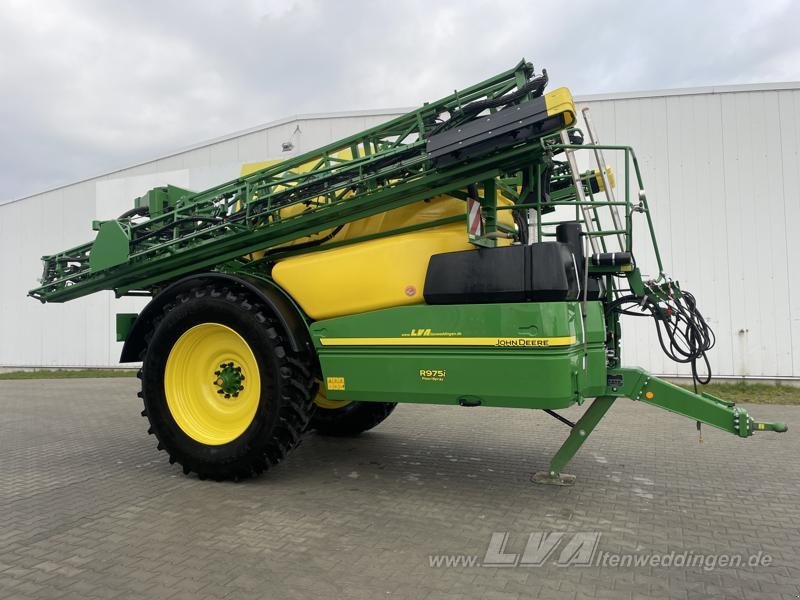 Anhängespritze του τύπου John Deere R975i, Gebrauchtmaschine σε Sülzetal OT Altenweddingen (Φωτογραφία 3)