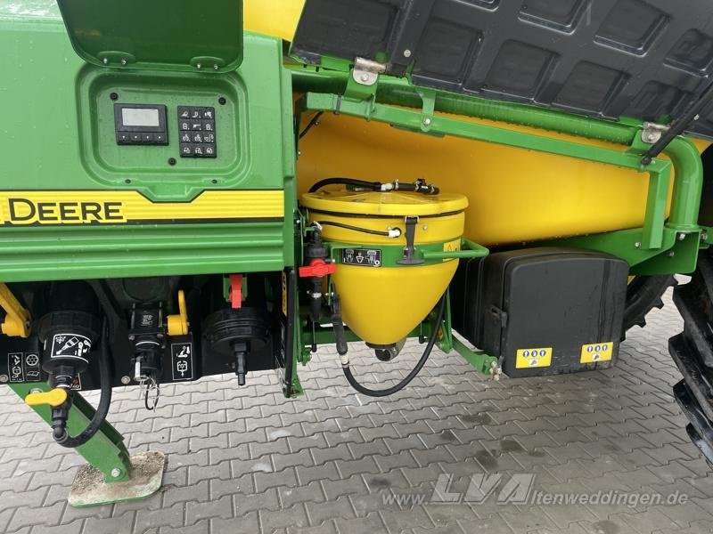 Anhängespritze del tipo John Deere R975i, Gebrauchtmaschine In Sülzetal OT Altenweddingen (Immagine 11)