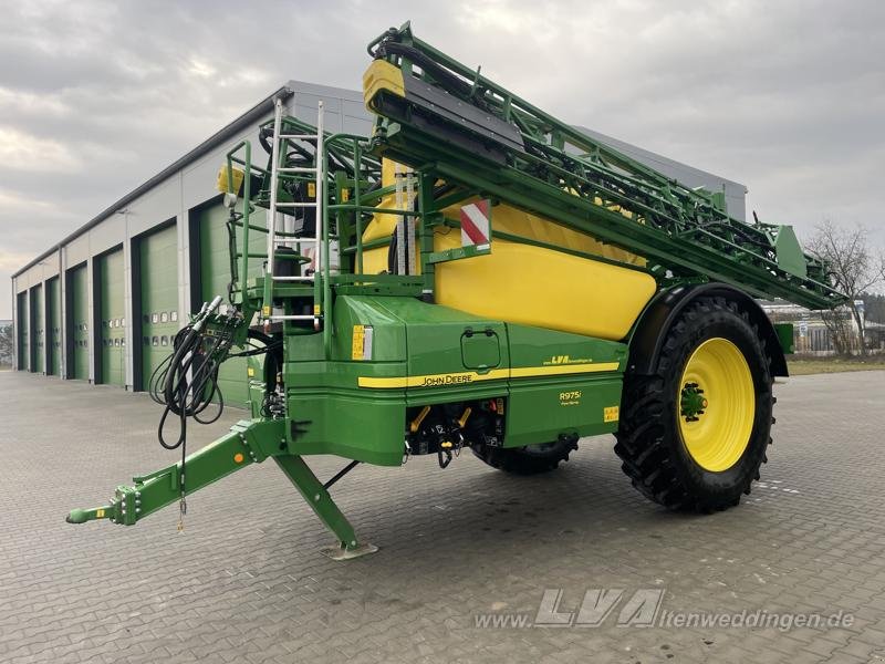 Anhängespritze typu John Deere R975i, Gebrauchtmaschine v Sülzetal OT Altenweddingen (Obrázok 9)