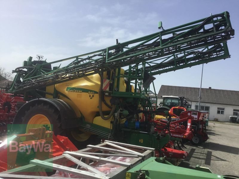 Anhängespritze of the type John Deere TRSP 840, Gebrauchtmaschine in Plattling (Picture 2)