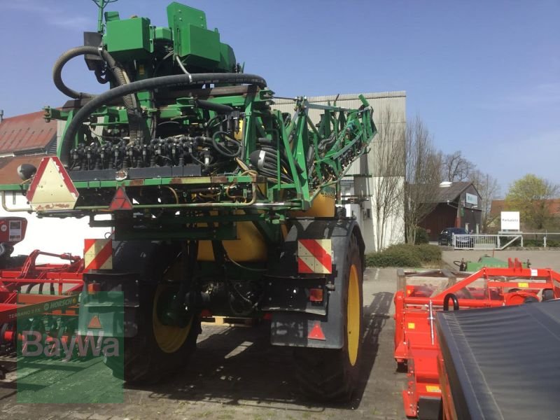 Anhängespritze Türe ait John Deere TRSP 840, Gebrauchtmaschine içinde Plattling (resim 7)