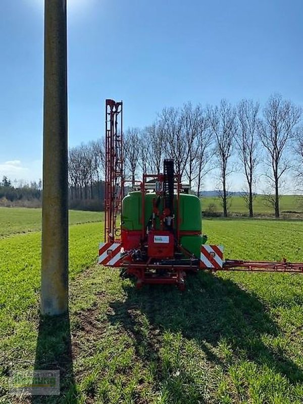 Anhängespritze typu Krukowiak Heris 1000 PHX, Vorführmaschine v Unterschneidheim-Zöbingen (Obrázok 8)