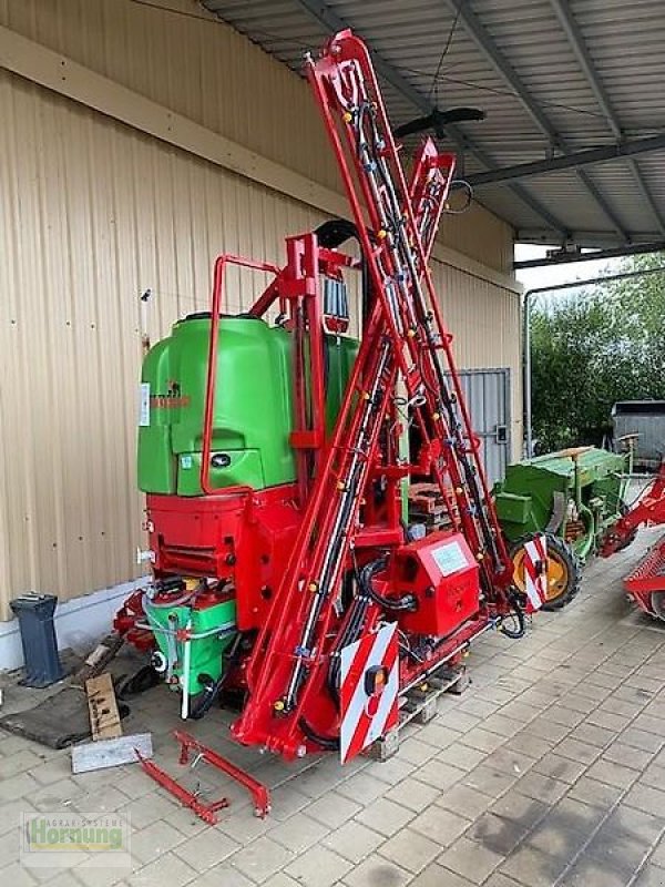 Anhängespritze typu Krukowiak Heris 1000 PHX, Vorführmaschine v Unterschneidheim-Zöbingen (Obrázok 1)