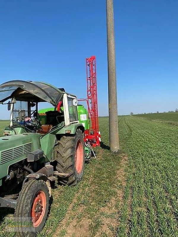 Anhängespritze типа Krukowiak Heris 1000 PHX, Vorführmaschine в Unterschneidheim-Zöbingen (Фотография 9)