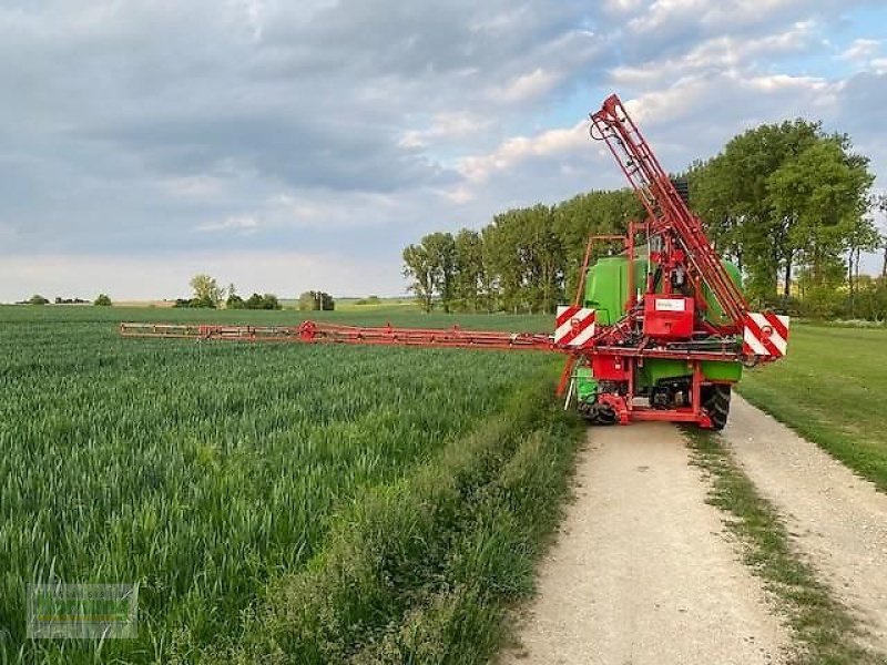 Anhängespritze del tipo Krukowiak Heros 1000 L 15 m PHX, Vorführmaschine In Unterschneidheim-Zöbingen (Immagine 9)