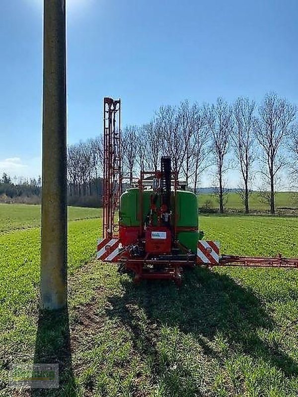 Anhängespritze del tipo Krukowiak HEROS 1000, Vorführmaschine en Unterschneidheim-Zöbingen (Imagen 10)