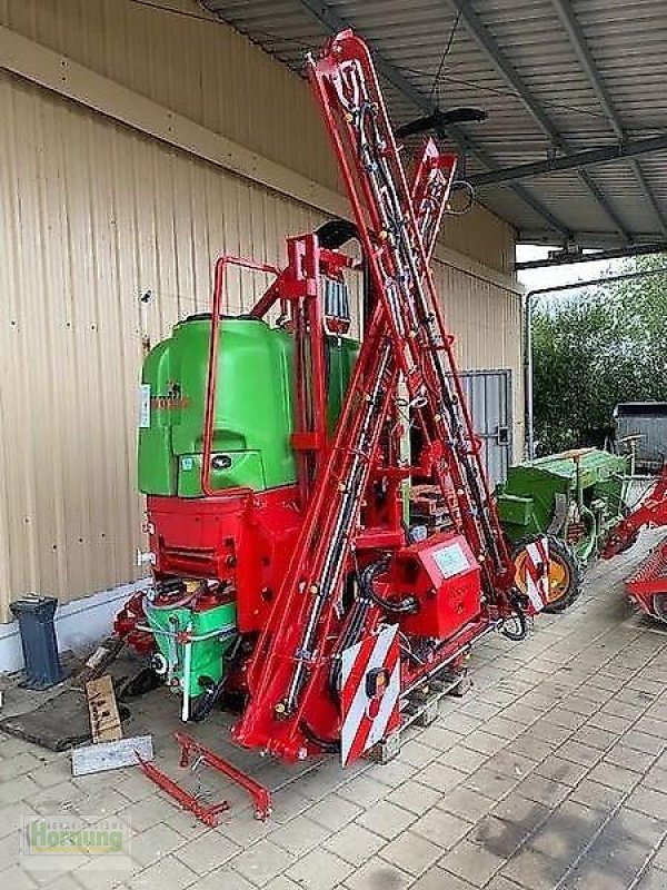 Anhängespritze van het type Krukowiak HEROS 1000, Vorführmaschine in Unterschneidheim-Zöbingen (Foto 9)