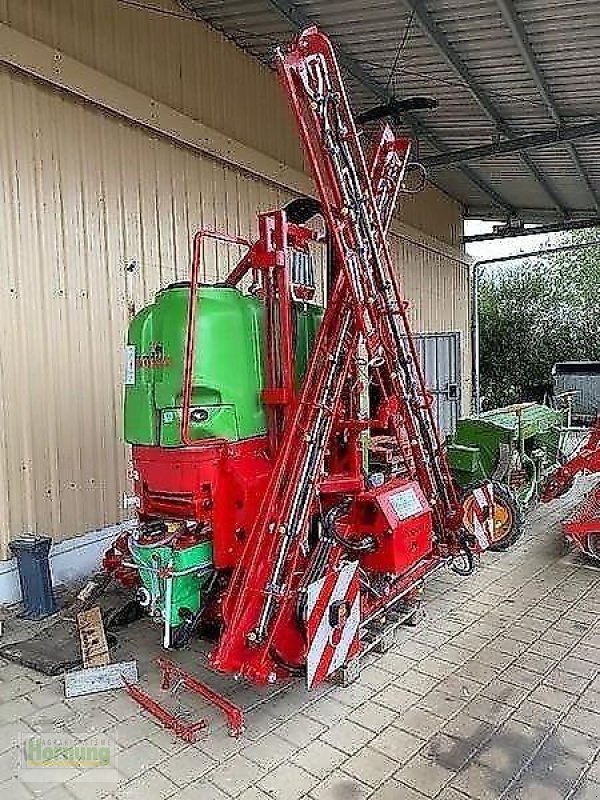 Anhängespritze van het type Krukowiak HEROS, Vorführmaschine in Unterschneidheim-Zöbingen (Foto 8)