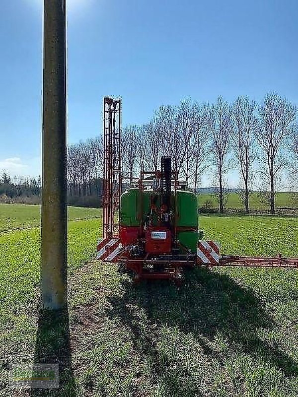 Anhängespritze typu Krukowiak HEROS, Vorführmaschine w Unterschneidheim-Zöbingen (Zdjęcie 9)