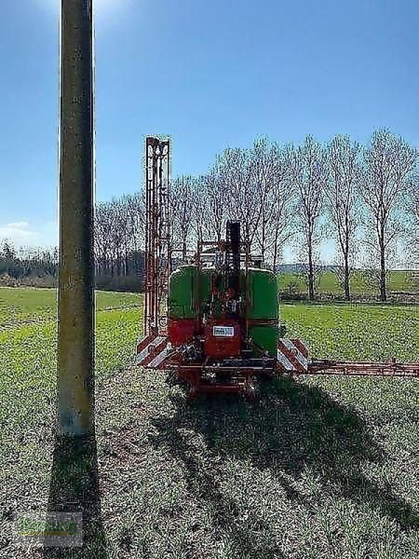 Anhängespritze du type Krukowiak Heros, Vorführmaschine en Unterschneidheim-Zöbingen (Photo 9)