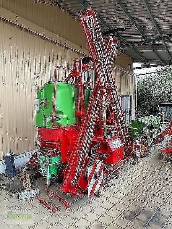 Anhängespritze du type Krukowiak Heros, Vorführmaschine en Unterschneidheim-Zöbingen (Photo 4)