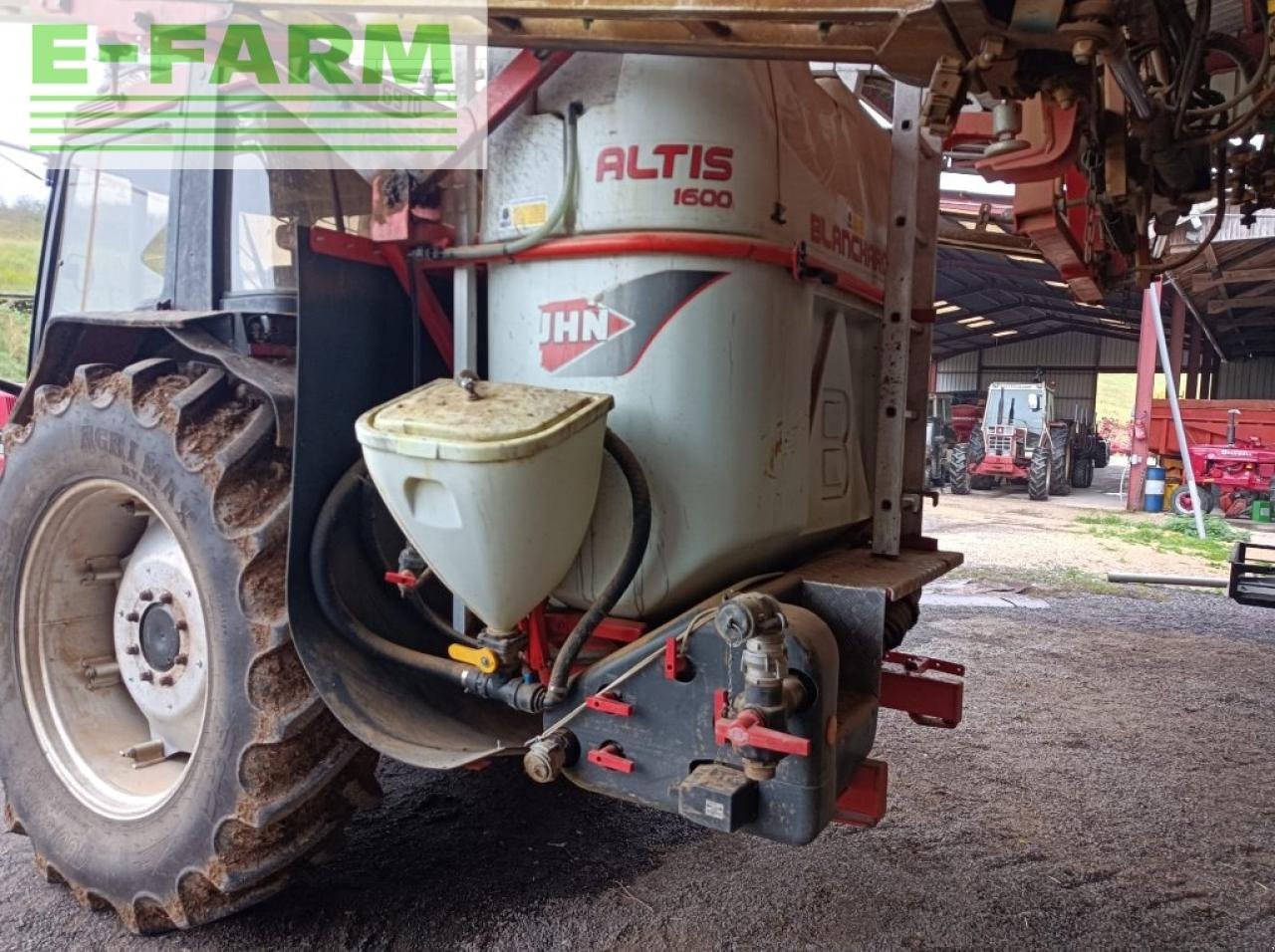 Anhängespritze tip Kuhn altis 1600, Gebrauchtmaschine in CHAUVONCOURT (Poză 6)