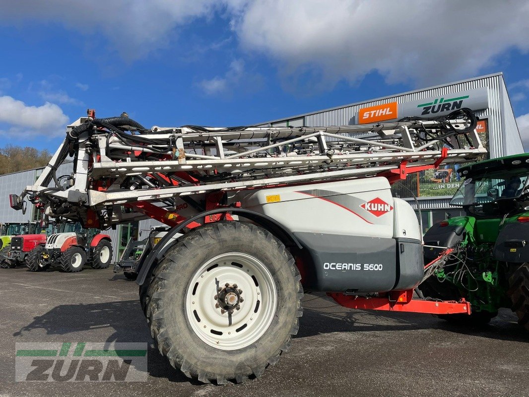 Anhängespritze van het type Kuhn Oceanis 5600, Gebrauchtmaschine in Schöntal-Westernhausen (Foto 2)