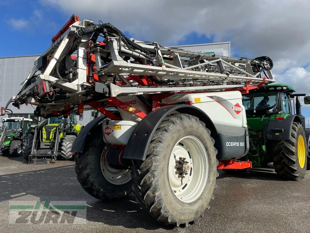 Anhängespritze van het type Kuhn Oceanis 5600, Gebrauchtmaschine in Schöntal-Westernhausen (Foto 3)