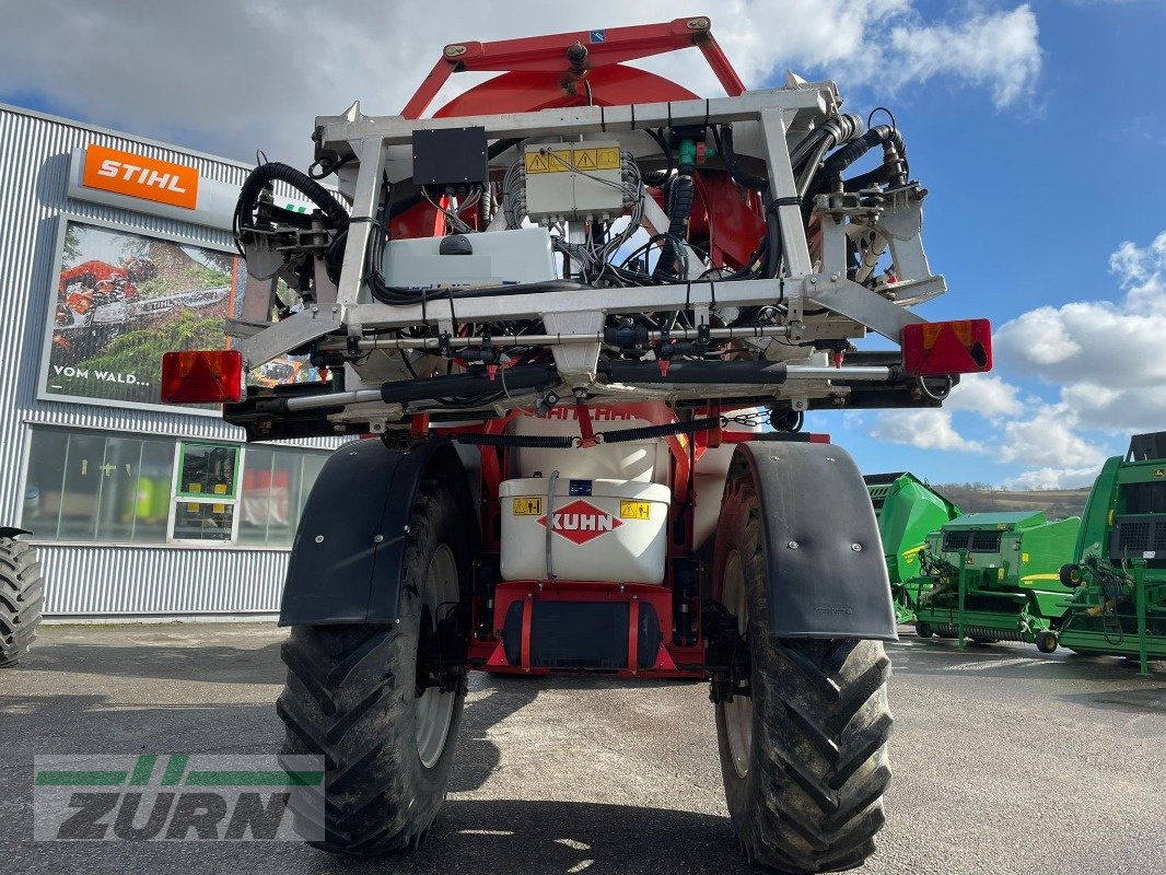 Anhängespritze van het type Kuhn Oceanis 5600, Gebrauchtmaschine in Schöntal-Westernhausen (Foto 4)