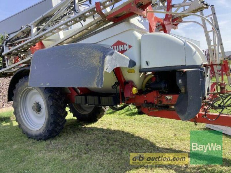 Anhängespritze van het type Kuhn OCEANIS 7700, Gebrauchtmaschine in Giebelstadt (Foto 10)