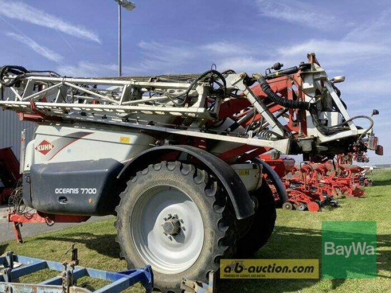 Anhängespritze tip Kuhn OCEANIS 7700, Gebrauchtmaschine in Giebelstadt (Poză 7)