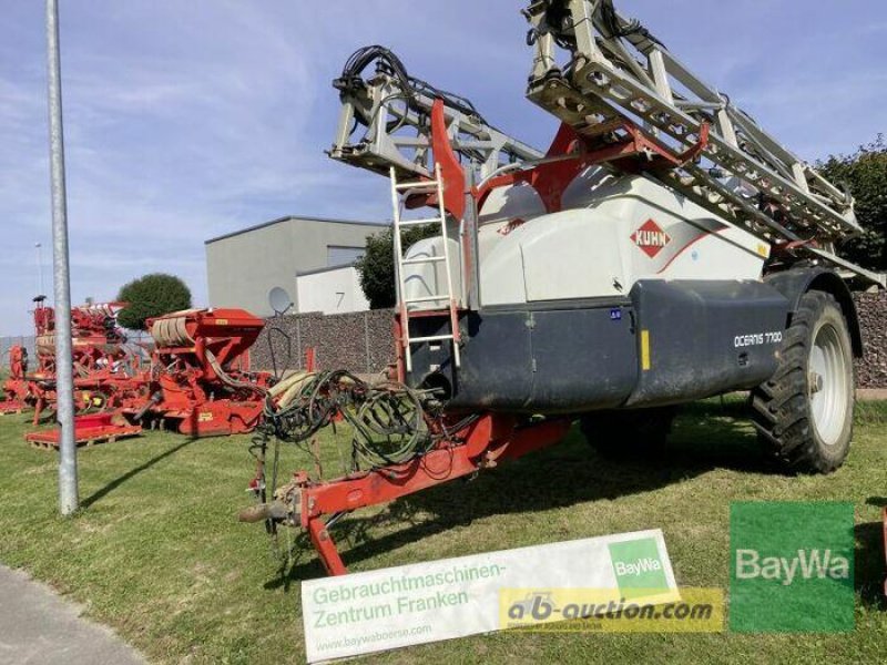 Anhängespritze a típus Kuhn OCEANIS 7700, Gebrauchtmaschine ekkor: Giebelstadt (Kép 1)