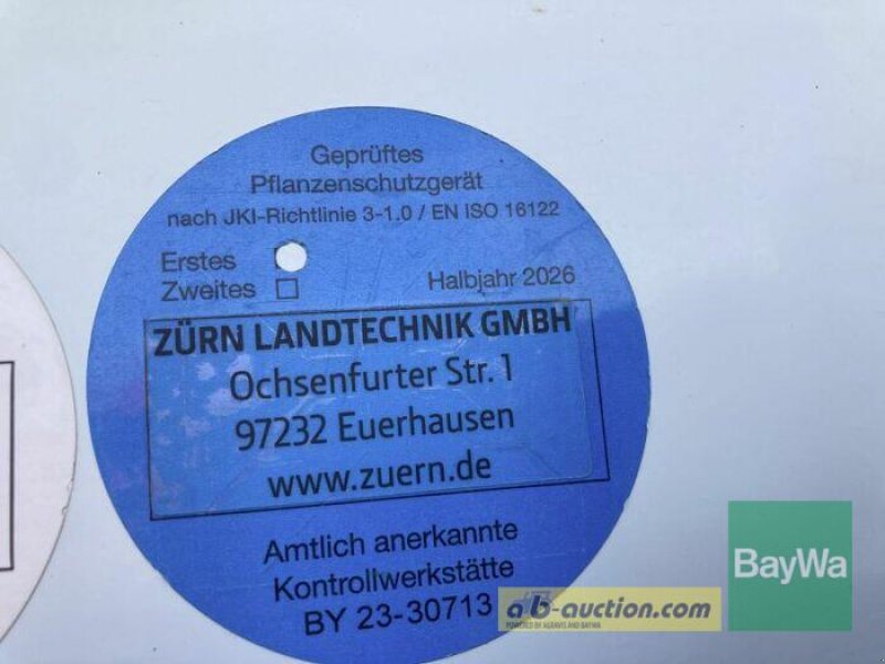 Anhängespritze tip Kuhn OCEANIS 7700, Gebrauchtmaschine in Giebelstadt (Poză 11)