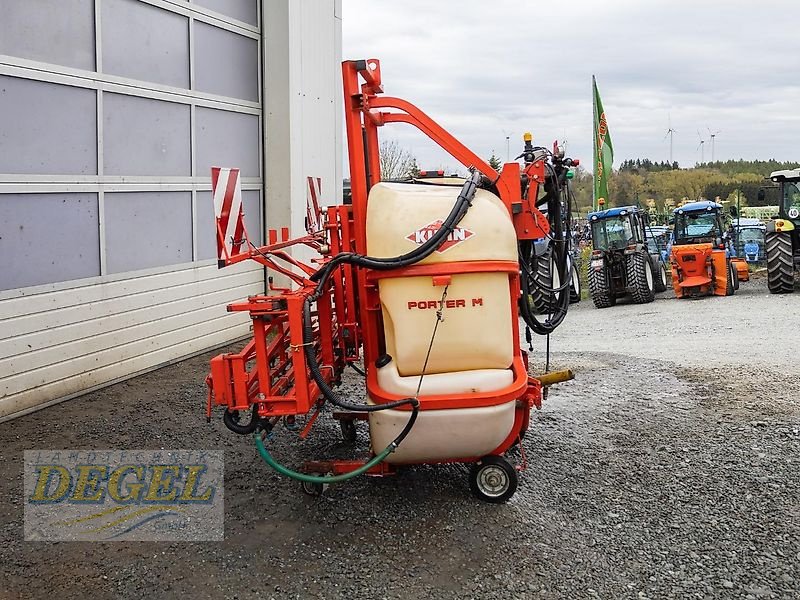 Anhängespritze tip Kuhn Porter M 800, Gebrauchtmaschine in Feilitzsch (Poză 5)