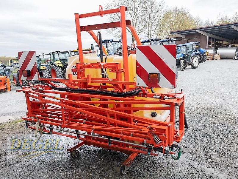 Anhängespritze typu Kuhn Porter M 800, Gebrauchtmaschine v Feilitzsch (Obrázek 3)