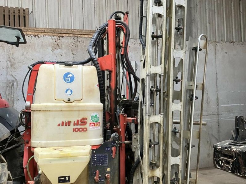 Anhängespritze tip Kuhn pulverisateur kuhn omnis 1000l, Gebrauchtmaschine in PLOUIGNEAU