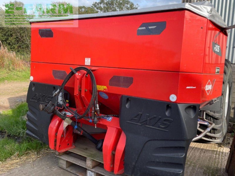 Anhängespritze del tipo Kuhn USED AXIS-M 30.2, Gebrauchtmaschine In DUMFRIES (Immagine 1)