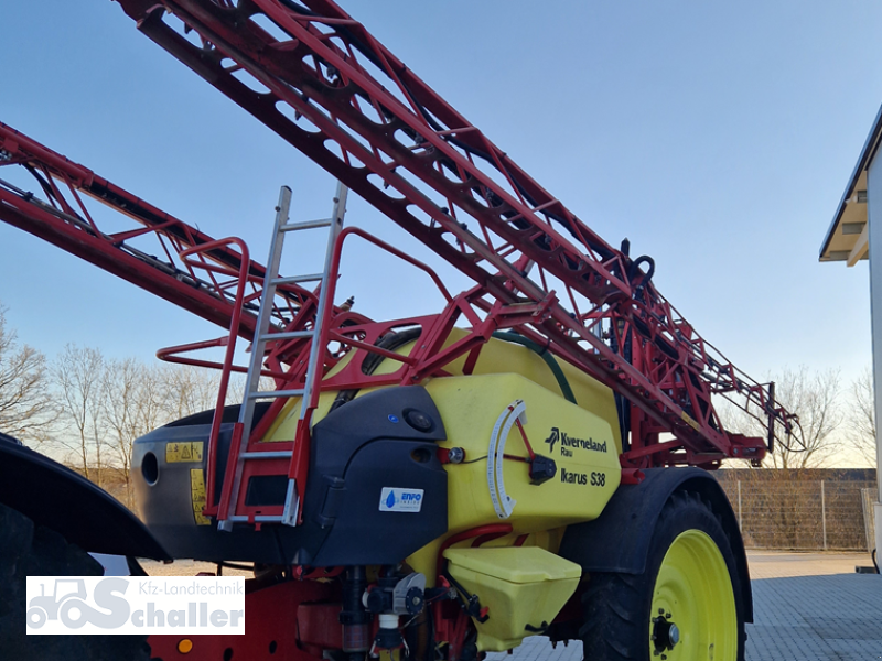 Anhängespritze van het type Kverneland Ikarus S38, Gebrauchtmaschine in Monheim