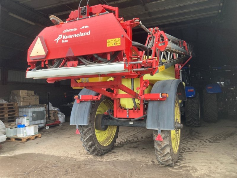 Anhängespritze van het type Kverneland IXTRACK 4000 LTR., Gebrauchtmaschine in Farsø (Foto 1)