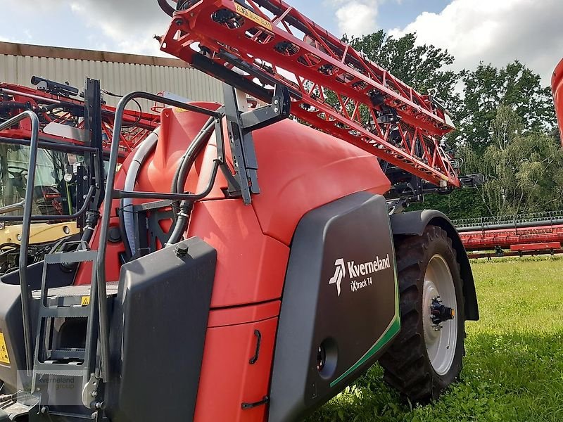 Anhängespritze del tipo Kverneland iXtrack T4 4600 HSS 27 iXflow-E, Vorführmaschine In Soest (Immagine 4)