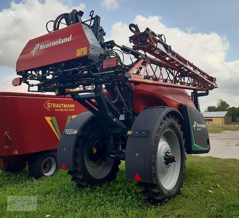 Anhängespritze del tipo Kverneland iXtrack T4 4600 HSS 27 iXflow-E, Vorführmaschine In Soest (Immagine 2)