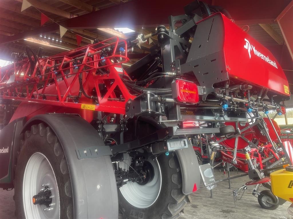 Anhängespritze του τύπου Kverneland iXtrack T4 4600 liter. 28m HSS bom 7 sektioner, Gebrauchtmaschine σε Støvring (Φωτογραφία 4)