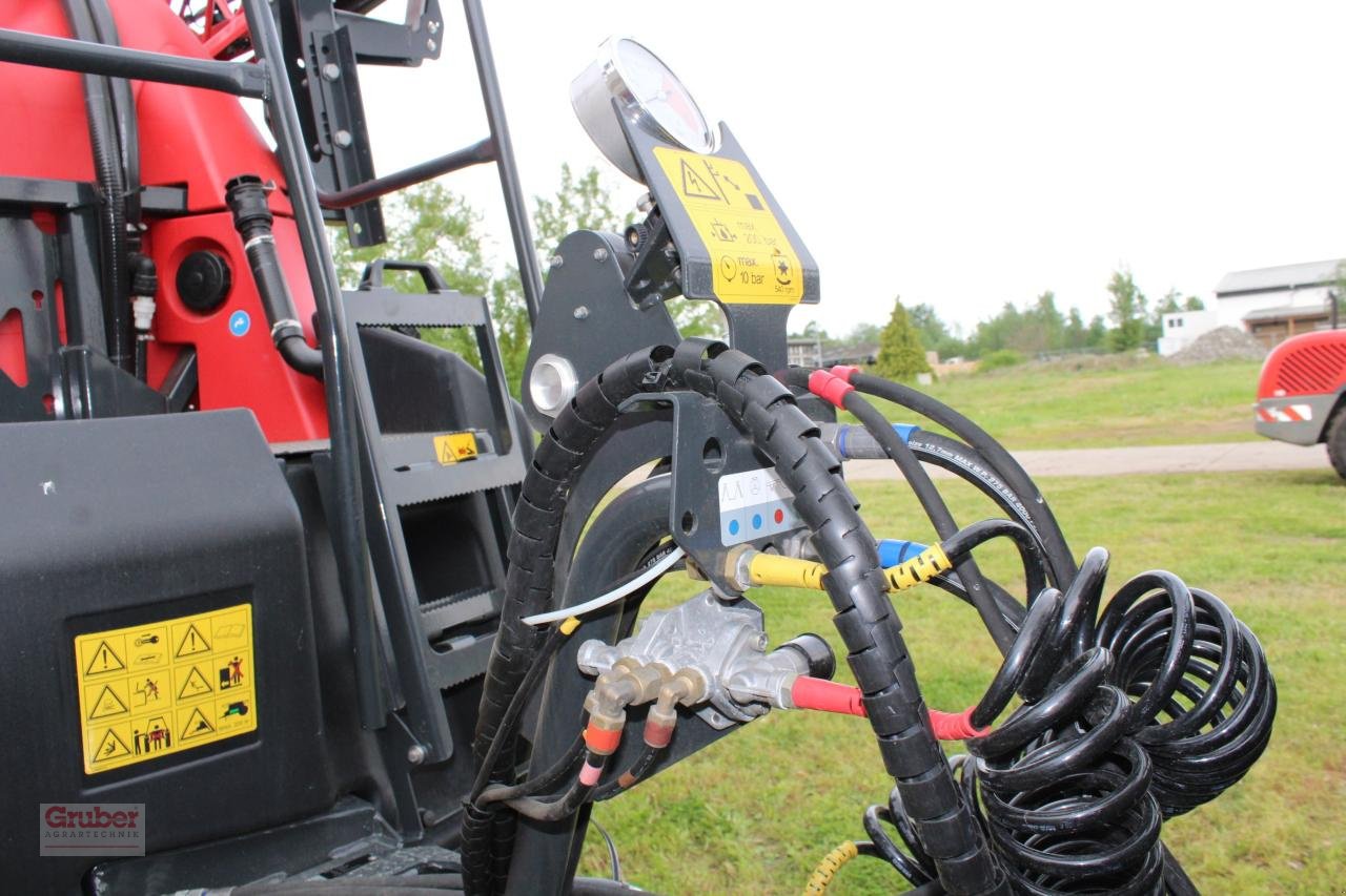 Anhängespritze typu Kverneland iXtrack T4 HSS 27 iXflow, Neumaschine w Leipzig OT Engelsdorf (Zdjęcie 8)