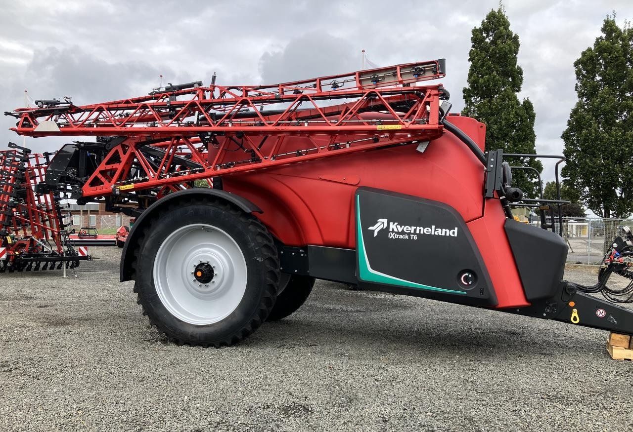 Anhängespritze tipa Kverneland IXTRACK T6 7.600 L, Gebrauchtmaschine u Middelfart (Slika 1)