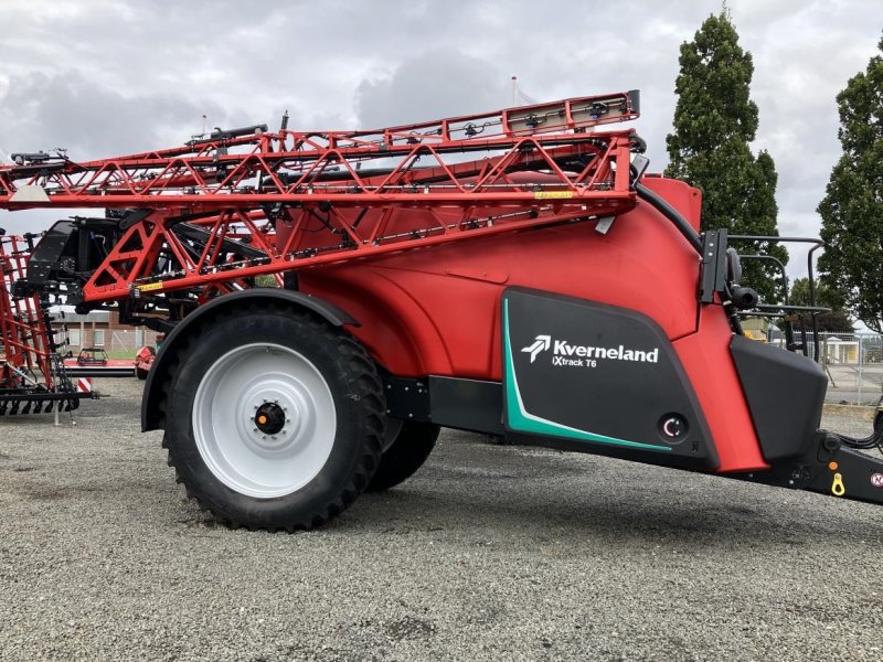 Anhängespritze typu Kverneland IXTRACK T6 7.600 L, Gebrauchtmaschine v Middelfart