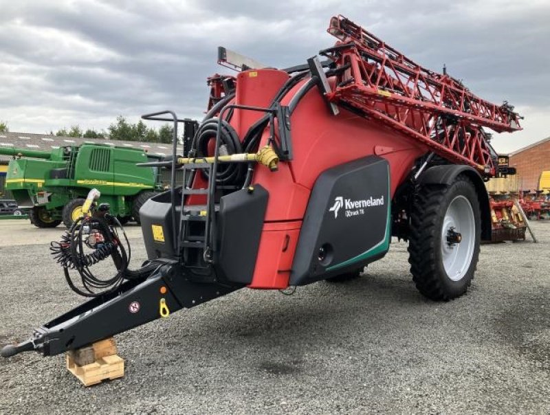 Anhängespritze typu Kverneland IXTRACK T6 7.600 L, Gebrauchtmaschine v Middelfart (Obrázek 4)