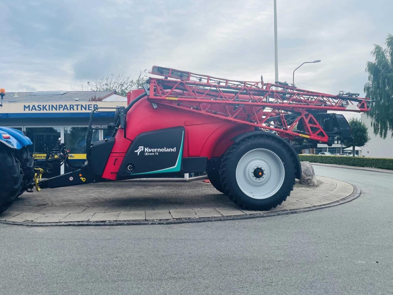 Anhängespritze типа Kverneland IXTRACK T6 7.600 L, Gebrauchtmaschine в Middelfart (Фотография 1)