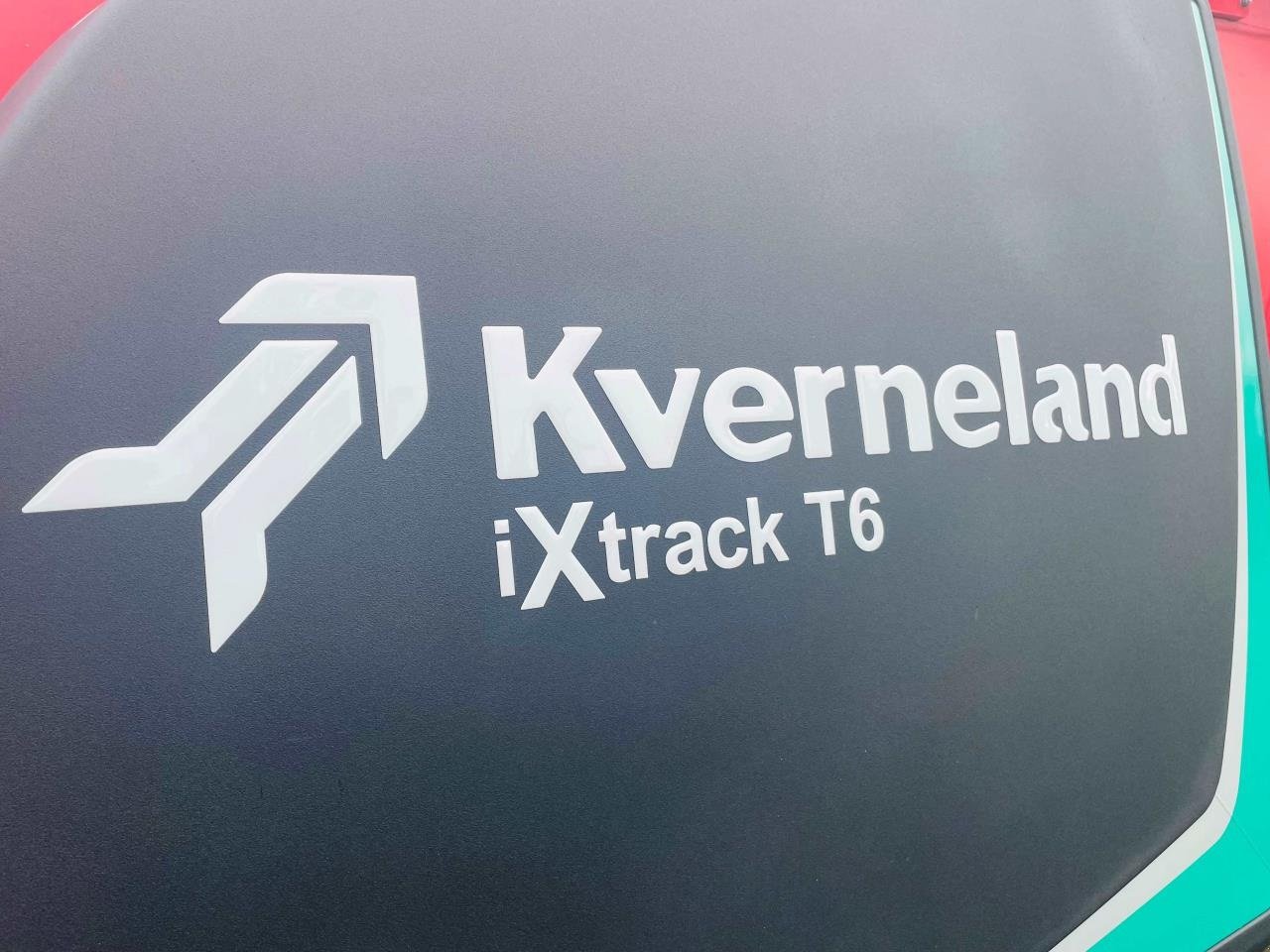 Anhängespritze типа Kverneland IXTRACK T6 7.600 L, Gebrauchtmaschine в Middelfart (Фотография 7)