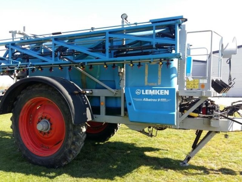 Anhängespritze tip Lemken ALBATROS 6000/24, Gebrauchtmaschine in Jelling (Poză 3)