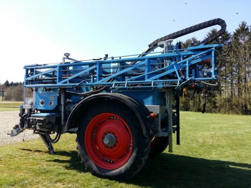 Anhängespritze van het type Lemken ALBATROS 6000/24, Gebrauchtmaschine in Jelling (Foto 4)