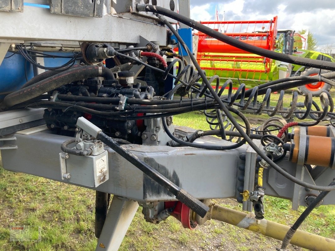 Anhängespritze tip Lemken Albatros 9-5000, 24m, Gebrauchtmaschine in Sörup (Poză 10)