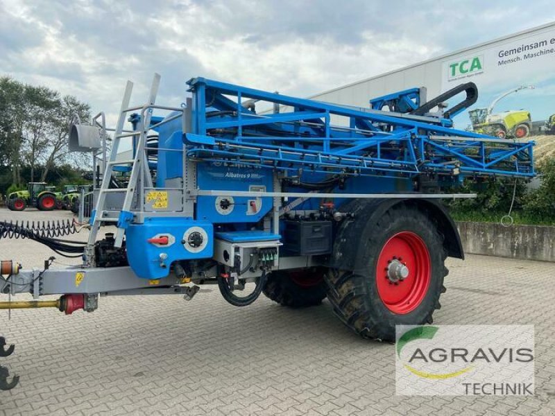 Anhängespritze typu Lemken ALBATROS 9/5000, Gebrauchtmaschine v Alpen (Obrázok 1)