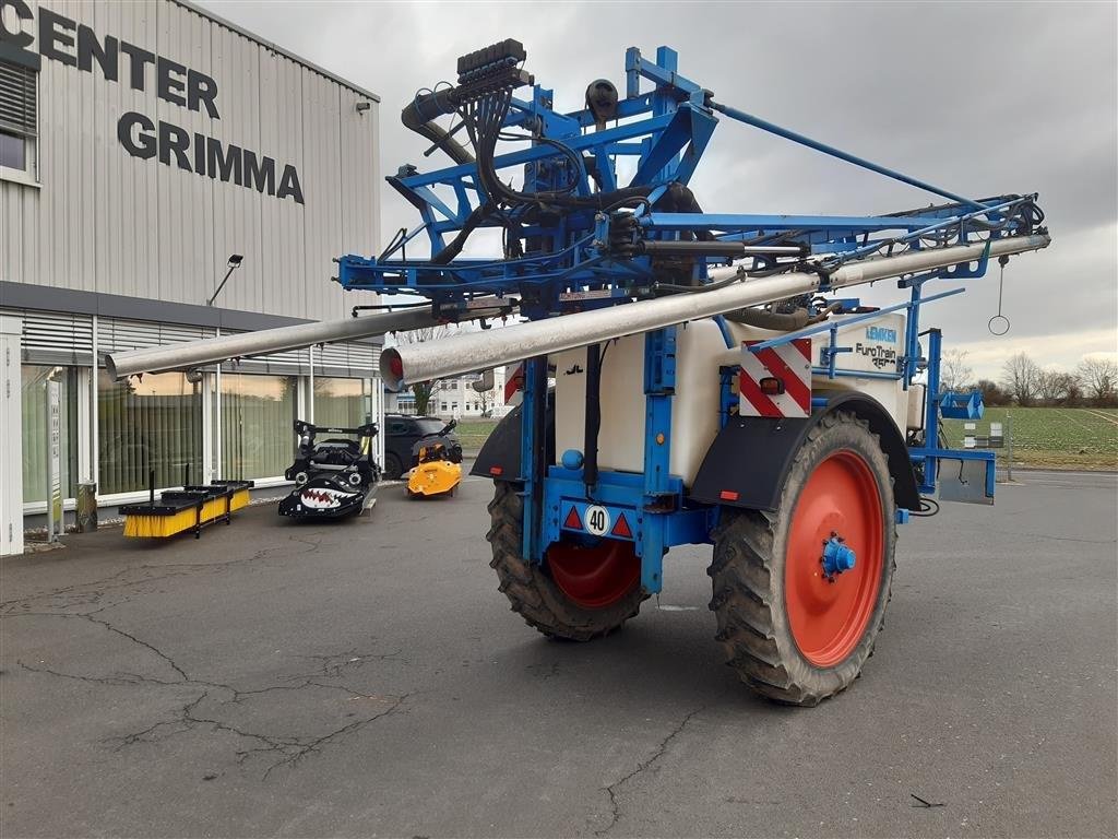 Anhängespritze Türe ait Lemken Euro Train 3500 TC, Gebrauchtmaschine içinde Grimma (resim 3)